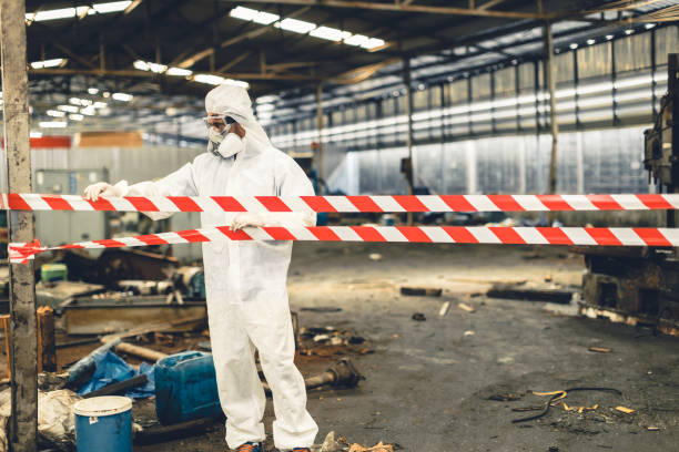 24/7 Emergency Drug Lab Cleanup experts in Hubbardston, MI