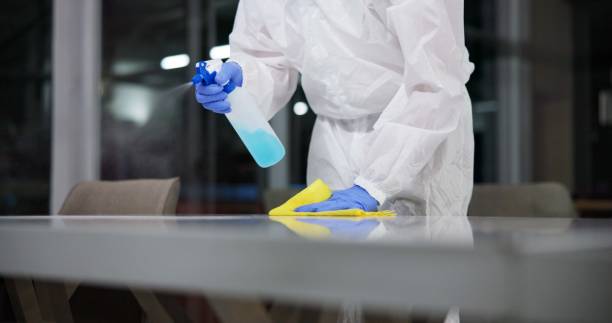 Licensed Drug Lab Cleanup service in Hubbardston, MI - Trauma Clean Pros
